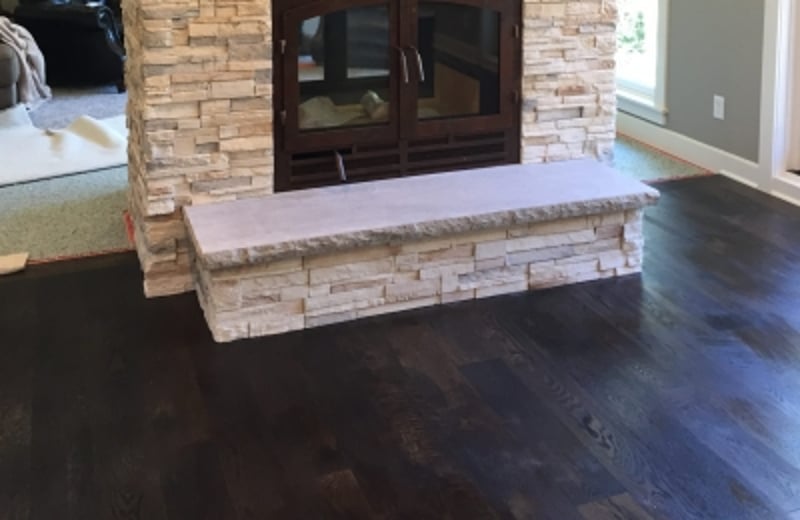See-Through Wood Fireplaces preview 12